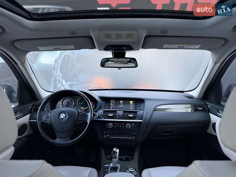 Внедорожник / Кроссовер BMW X3 2013 в Львове фото 44 Внедорожник / Кроссовер BMW X3 2013 в Львове