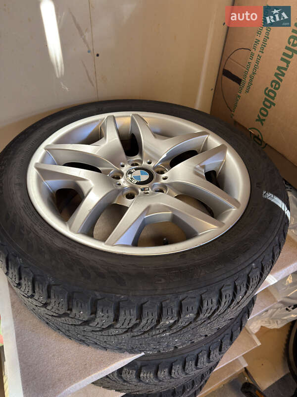 Внедорожник / Кроссовер BMW X3 2006 в Николаеве