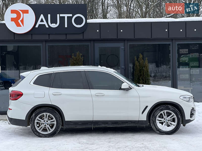 Внедорожник / Кроссовер BMW X3 2020 в Львове фото 4 Внедорожник / Кроссовер BMW X3 2020 в Львове
