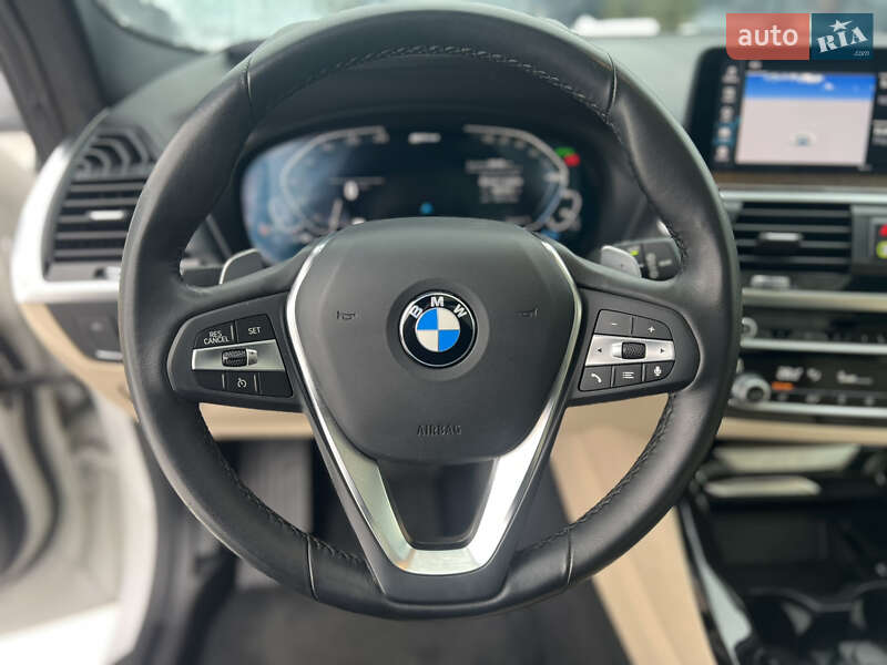 Внедорожник / Кроссовер BMW X3 2020 в Львове фото 12 Внедорожник / Кроссовер BMW X3 2020 в Львове
