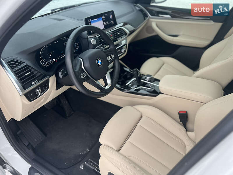 Внедорожник / Кроссовер BMW X3 2020 в Львове фото 11 Внедорожник / Кроссовер BMW X3 2020 в Львове