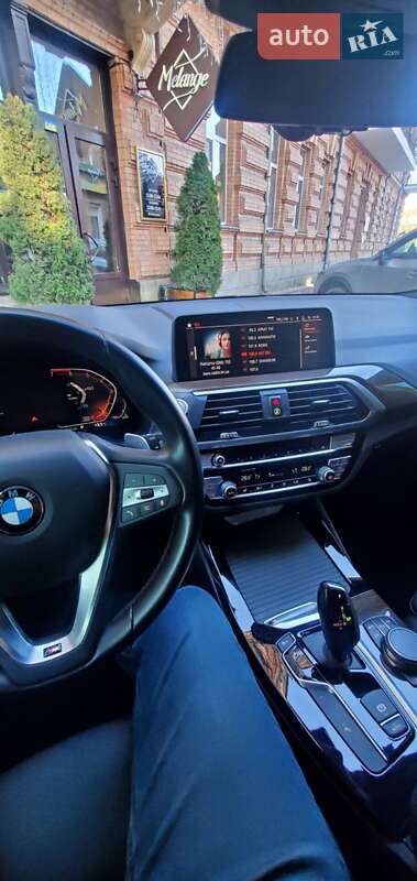 Внедорожник / Кроссовер BMW X3 2019 в Кропивницком фото 2 Внедорожник / Кроссовер BMW X3 2019 в Кропивницком