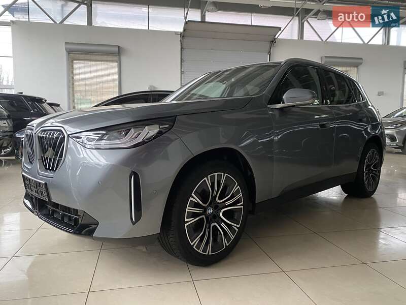 Позашляховик / Кросовер BMW X3 2025 в Одесі