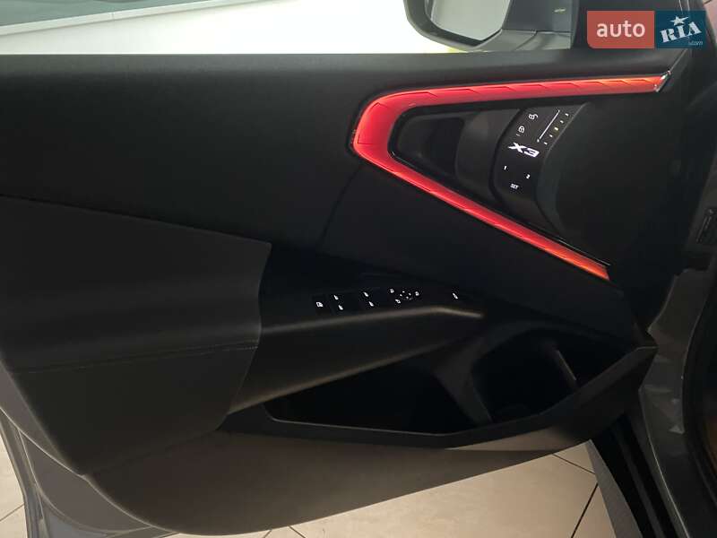 Позашляховик / Кросовер BMW X3 2025 в Одесі