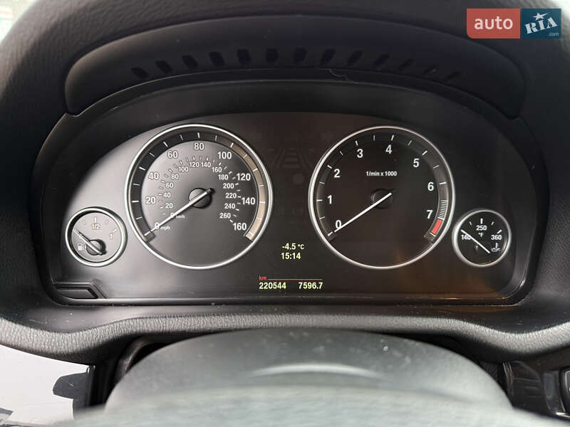 Позашляховик / Кросовер BMW X3 2014 в Рівному фото 17 Позашляховик / Кросовер BMW X3 2014 в Рівному