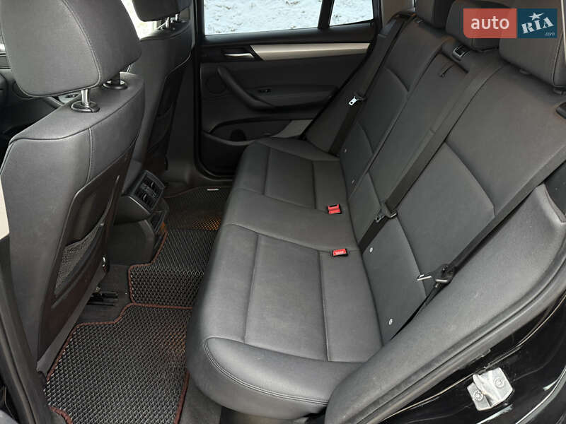 Позашляховик / Кросовер BMW X3 2014 в Рівному фото 23 Позашляховик / Кросовер BMW X3 2014 в Рівному