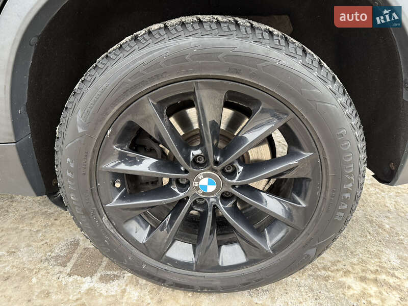 Позашляховик / Кросовер BMW X3 2014 в Рівному фото 27 Позашляховик / Кросовер BMW X3 2014 в Рівному