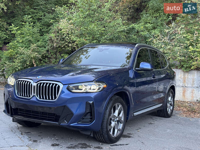 BMW X3 2023
