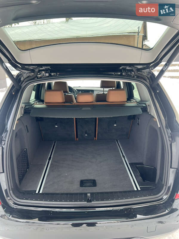 Внедорожник / Кроссовер BMW X3 2016 в Ивано-Франковске