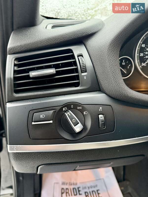 Внедорожник / Кроссовер BMW X3 2013 в Виннице