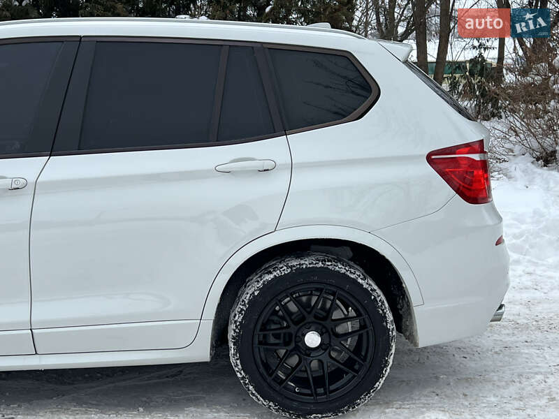Внедорожник / Кроссовер BMW X3 2015 в Ровно фото 45 Внедорожник / Кроссовер BMW X3 2015 в Ровно