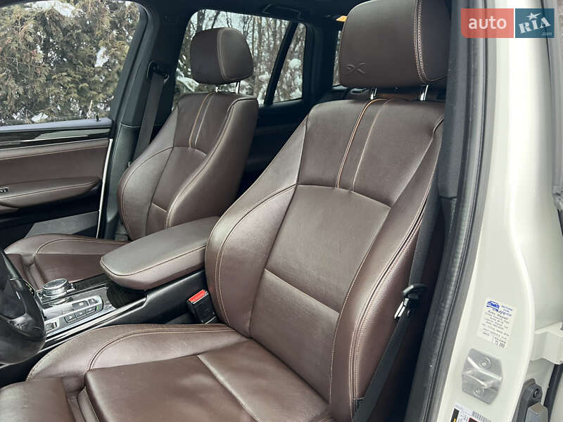 Внедорожник / Кроссовер BMW X3 2015 в Ровно фото 55 Внедорожник / Кроссовер BMW X3 2015 в Ровно
