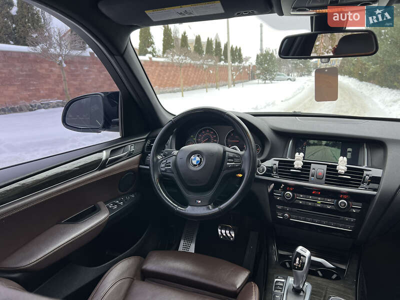 Внедорожник / Кроссовер BMW X3 2015 в Ровно фото 59 Внедорожник / Кроссовер BMW X3 2015 в Ровно