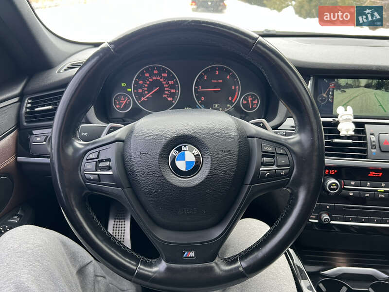 Внедорожник / Кроссовер BMW X3 2015 в Ровно фото 61 Внедорожник / Кроссовер BMW X3 2015 в Ровно