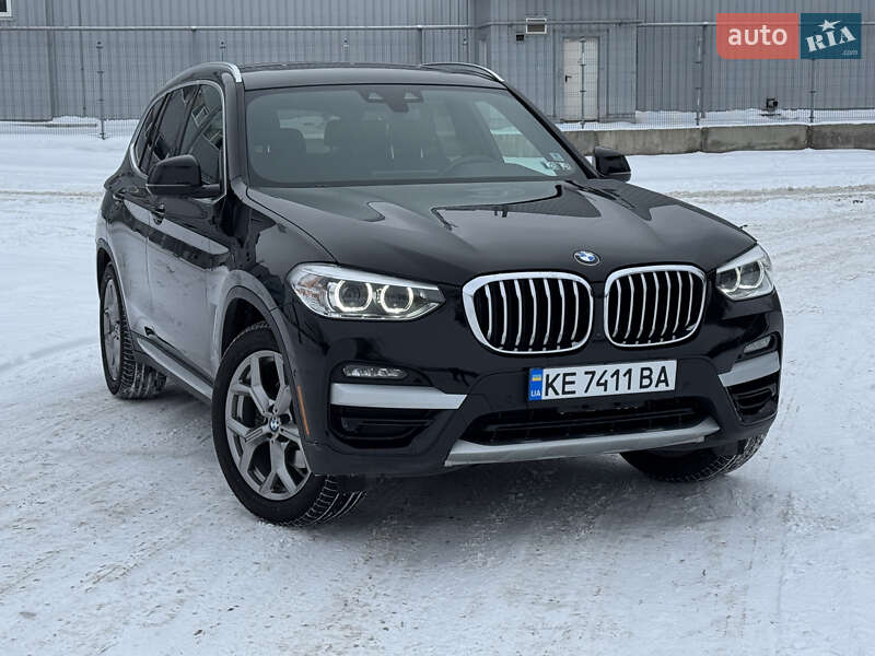 Внедорожник / Кроссовер BMW X3 2020 в Днепре фото 2 Внедорожник / Кроссовер BMW X3 2020 в Днепре