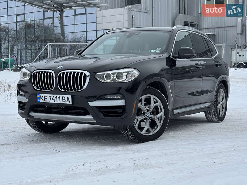 Внедорожник / Кроссовер BMW X3 2020 в Днепре фото 7 Внедорожник / Кроссовер BMW X3 2020 в Днепре