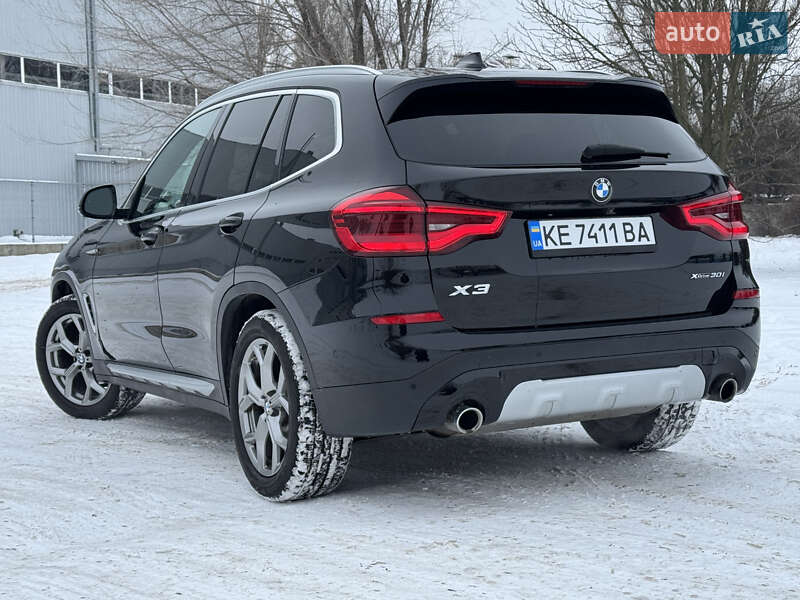 Внедорожник / Кроссовер BMW X3 2020 в Днепре фото 16 Внедорожник / Кроссовер BMW X3 2020 в Днепре