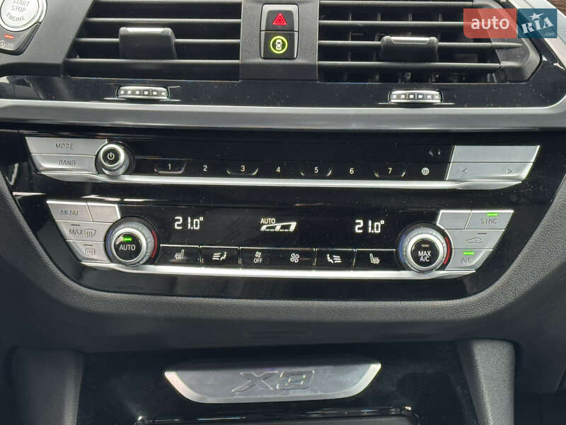 Внедорожник / Кроссовер BMW X3 2020 в Днепре фото 48 Внедорожник / Кроссовер BMW X3 2020 в Днепре