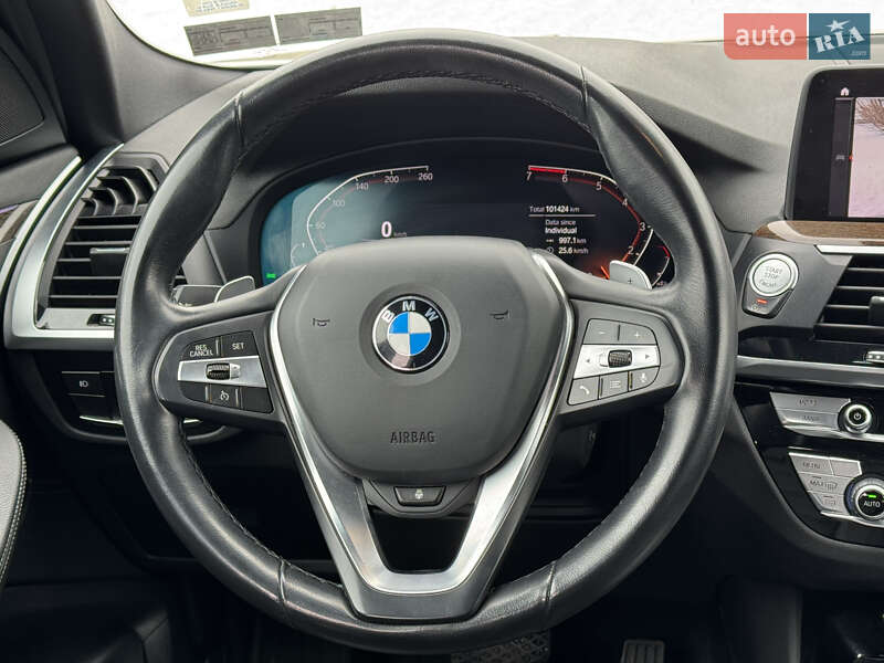Внедорожник / Кроссовер BMW X3 2020 в Днепре фото 50 Внедорожник / Кроссовер BMW X3 2020 в Днепре