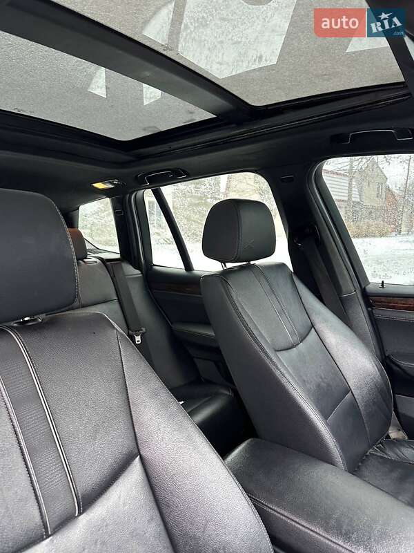 Внедорожник / Кроссовер BMW X3 2016 в Одессе фото 6 Внедорожник / Кроссовер BMW X3 2016 в Одессе