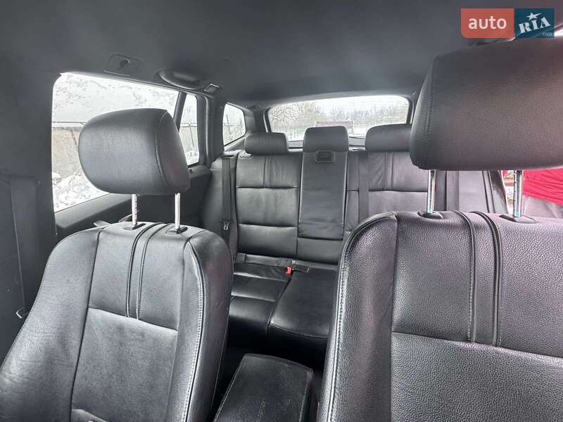 Позашляховик / Кросовер BMW X3 2004 в Маньківці