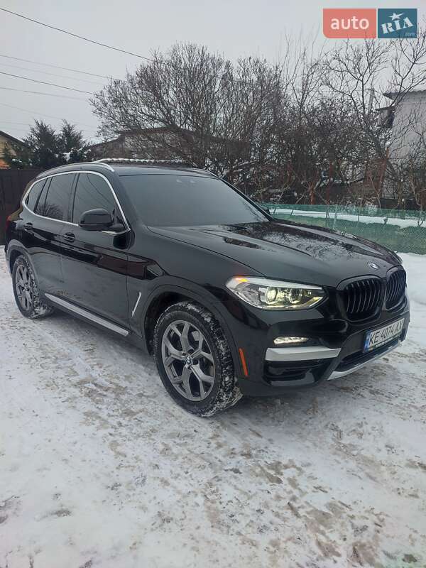 Внедорожник / Кроссовер BMW X3 2020 в Днепре фото 3 Внедорожник / Кроссовер BMW X3 2020 в Днепре