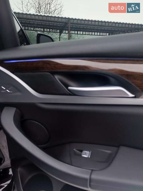Внедорожник / Кроссовер BMW X3 2020 в Днепре фото 15 Внедорожник / Кроссовер BMW X3 2020 в Днепре