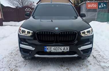 Внедорожник / Кроссовер BMW X3 2020 в Днепре