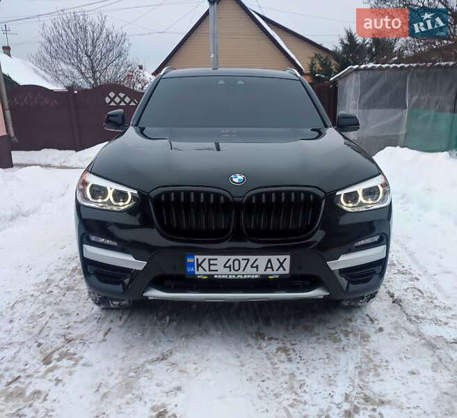 Внедорожник / Кроссовер BMW X3 2020 в Днепре фото Внедорожник / Кроссовер BMW X3 2020 в Днепре
