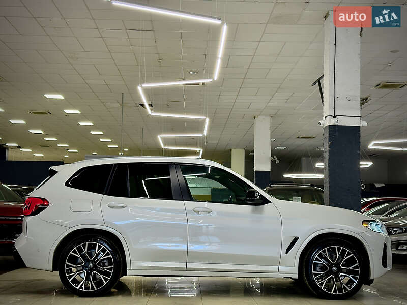 Внедорожник / Кроссовер BMW X3 2024 в Николаеве фото 10 Внедорожник / Кроссовер BMW X3 2024 в Николаеве