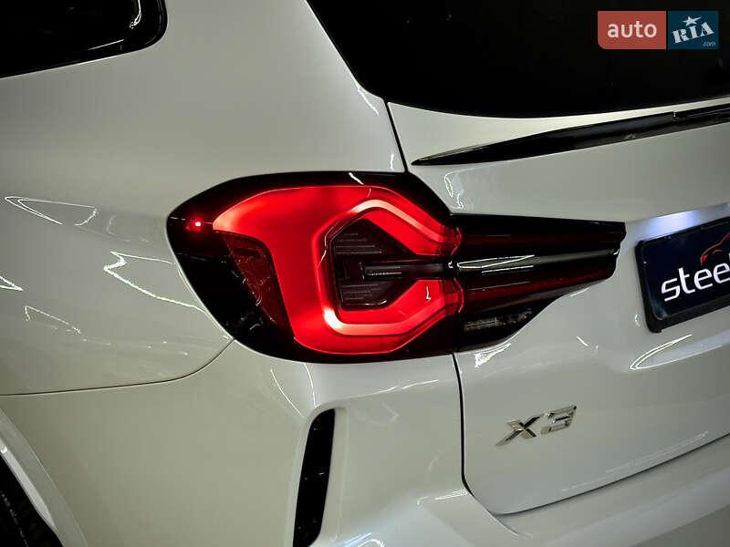 Внедорожник / Кроссовер BMW X3 2024 в Николаеве фото 19 Внедорожник / Кроссовер BMW X3 2024 в Николаеве