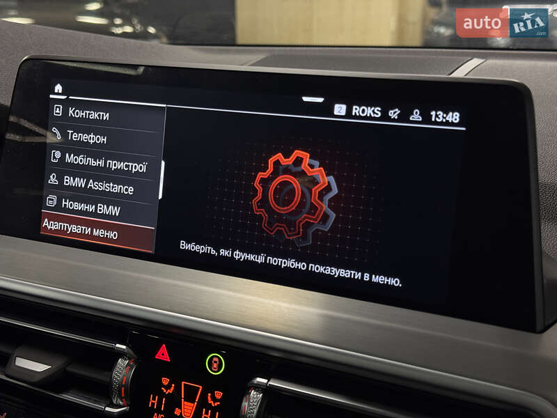 Внедорожник / Кроссовер BMW X3 2024 в Николаеве фото 39 Внедорожник / Кроссовер BMW X3 2024 в Николаеве