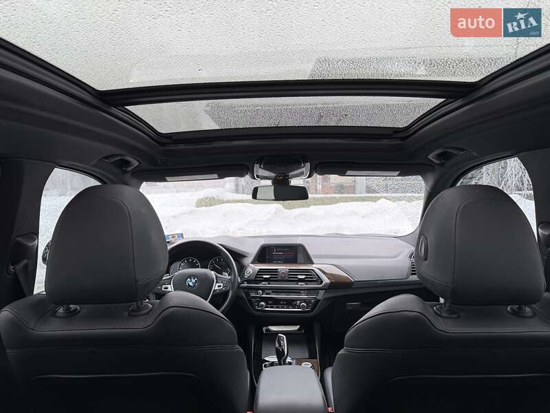 Позашляховик / Кросовер BMW X3 2018 в Львові