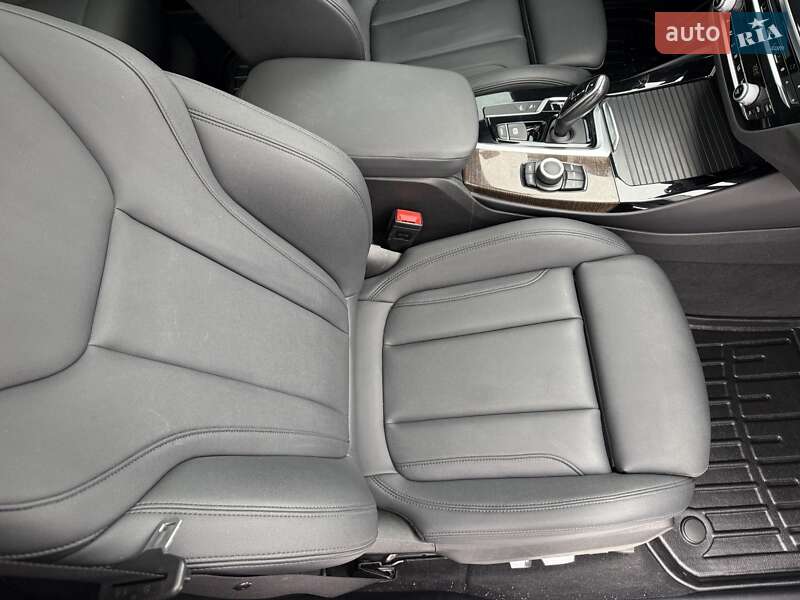 Позашляховик / Кросовер BMW X3 2018 в Львові