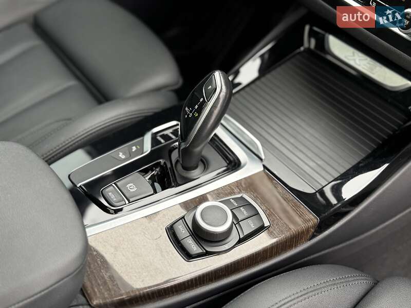 Позашляховик / Кросовер BMW X3 2018 в Львові
