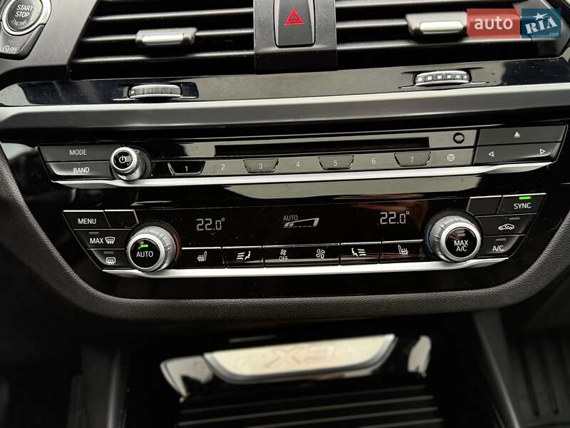 Позашляховик / Кросовер BMW X3 2018 в Львові