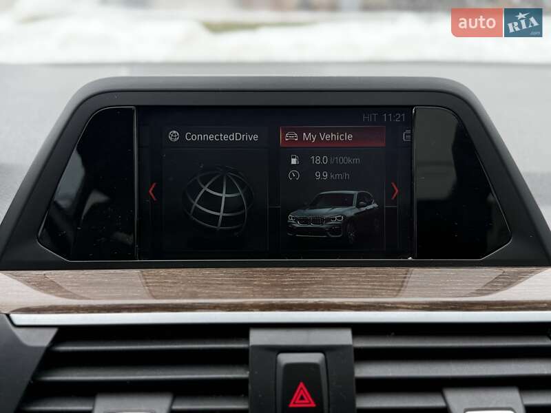 Позашляховик / Кросовер BMW X3 2018 в Львові