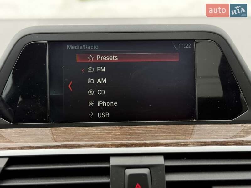 Позашляховик / Кросовер BMW X3 2018 в Львові