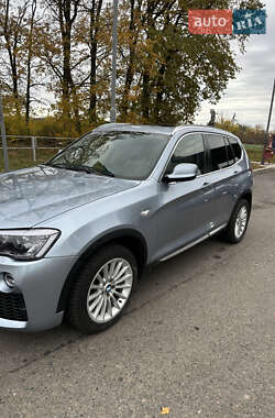 Позашляховик / Кросовер BMW X3 2013 в Умані