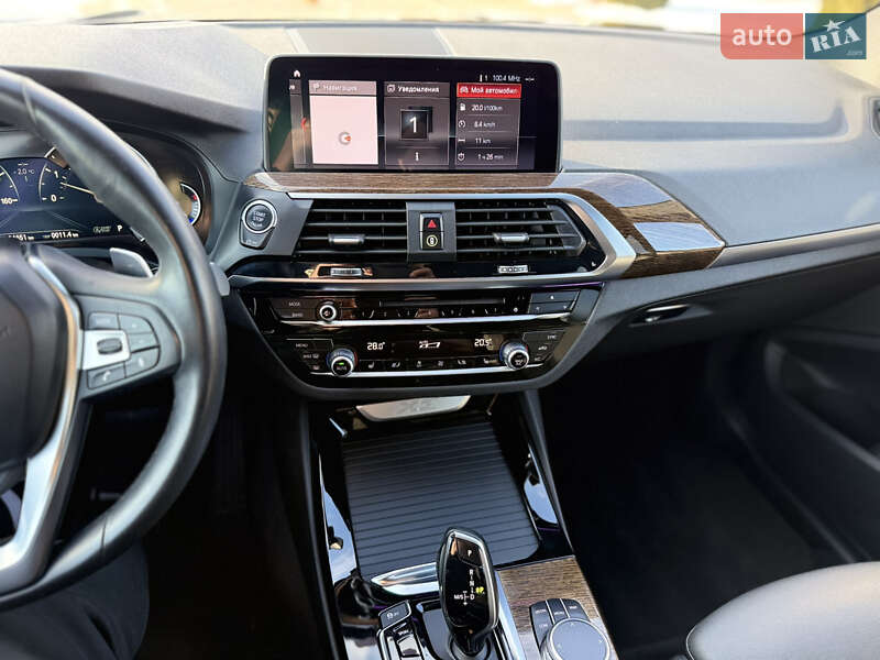 Внедорожник / Кроссовер BMW X3 2019 в Одессе