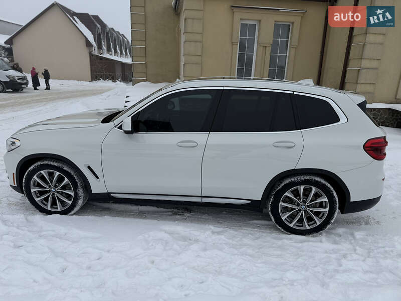 Позашляховик / Кросовер BMW X3 2019 в Кременці