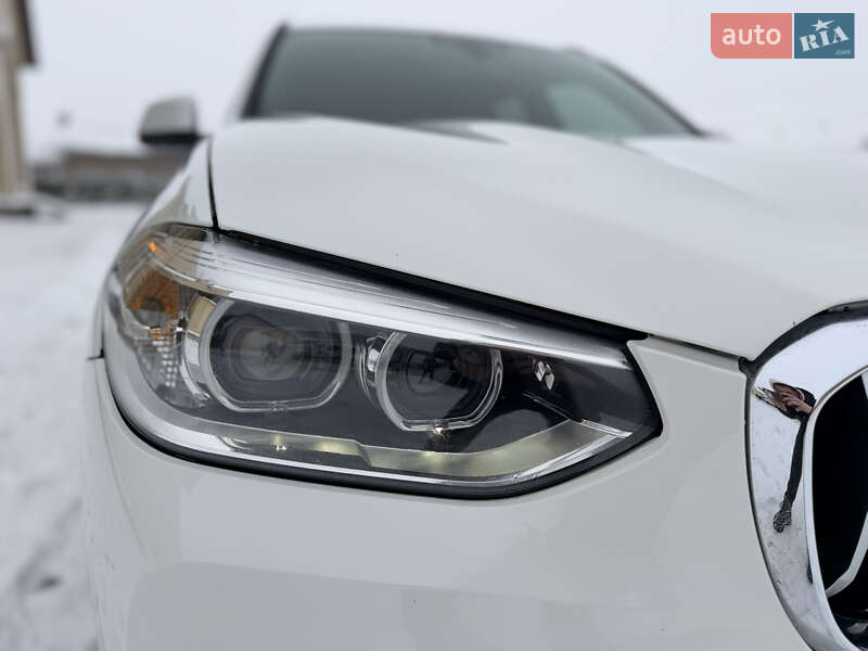 Позашляховик / Кросовер BMW X3 2019 в Кременці