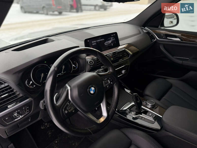 Позашляховик / Кросовер BMW X3 2019 в Кременці