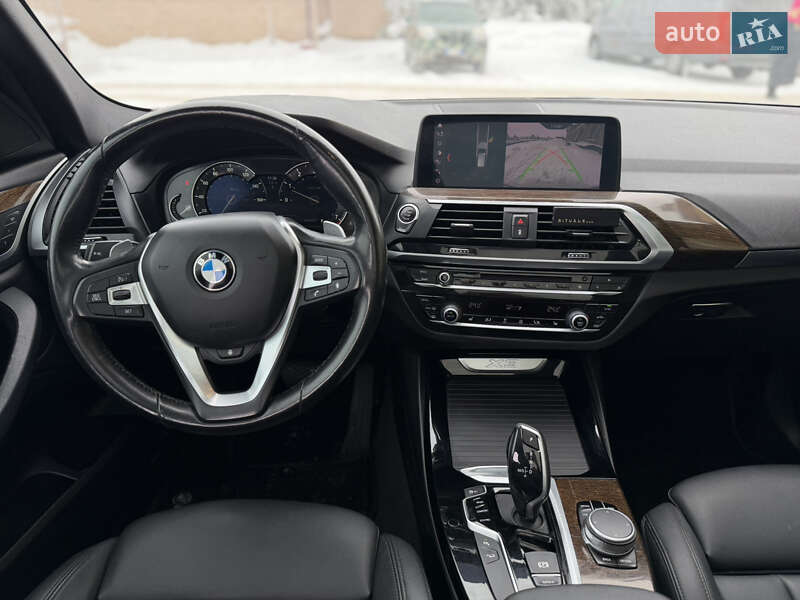 Позашляховик / Кросовер BMW X3 2019 в Кременці