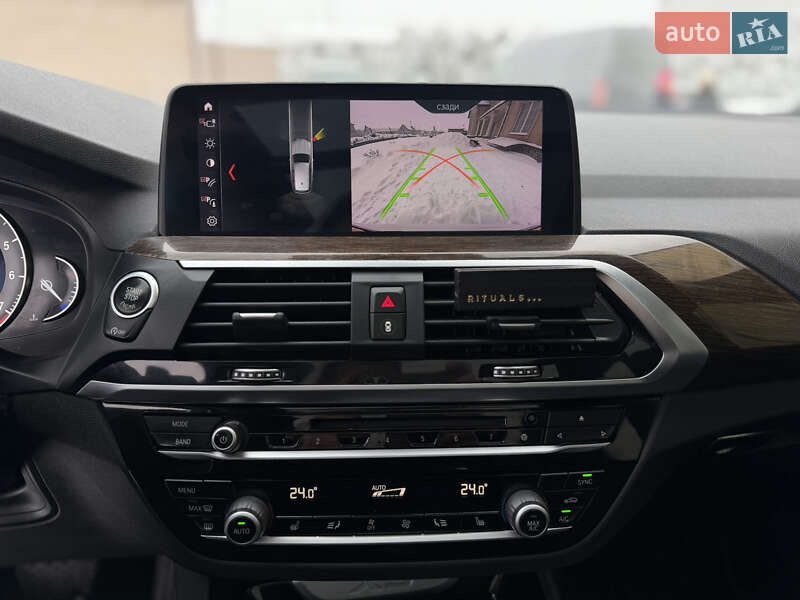 Позашляховик / Кросовер BMW X3 2019 в Кременці