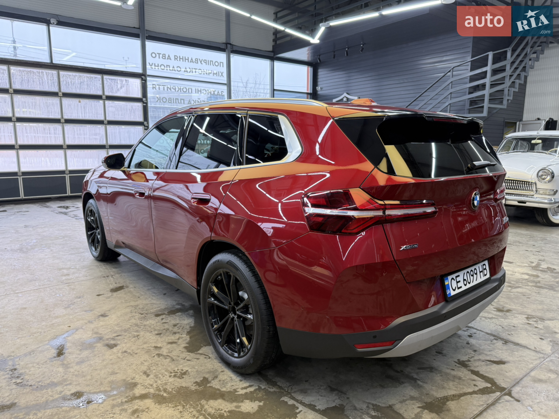 2025 BMW X3 - мініатюра 9