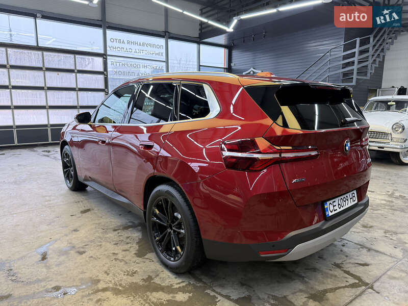 Позашляховик / Кросовер BMW X3 2025 в Чернівцях
