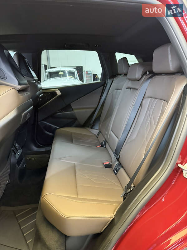 Позашляховик / Кросовер BMW X3 2025 в Чернівцях