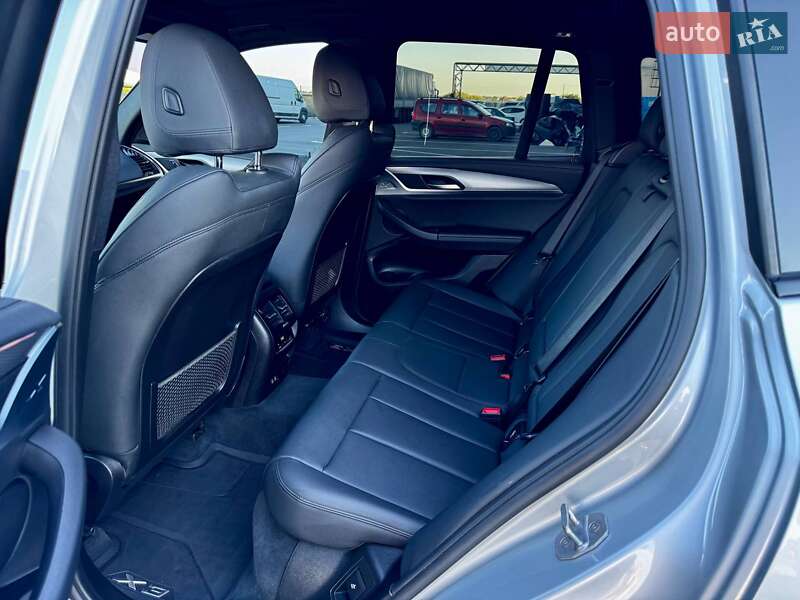 Внедорожник / Кроссовер BMW X3 2020 в Львове фото 4 Внедорожник / Кроссовер BMW X3 2020 в Львове