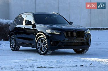 Внедорожник / Кроссовер BMW X3 2022 в Киеве